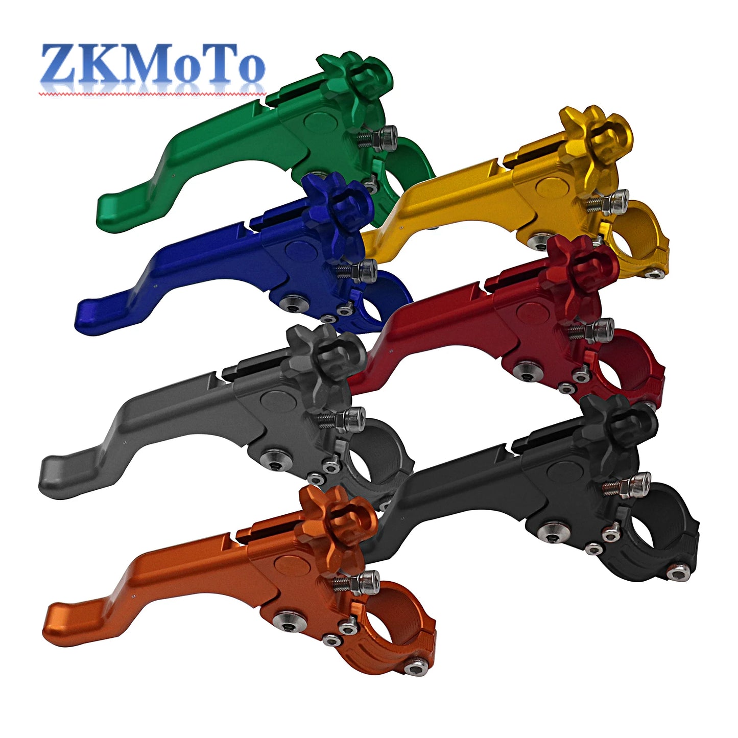 Motorcycle Short Stunt Clutch Lever Universal Stunt Clutch Lever Modified Motorcycle Accessories for Honda CBR Kawasaki Suzuki