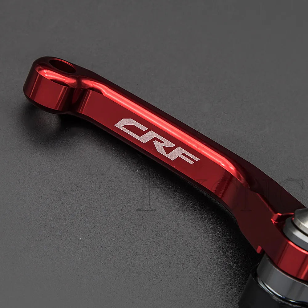 For HONDA CRF250L CRF300L 2022 Motorcycle Brake Clutch Levers CRF 250L 300L Rally 2021 Pivot Dirt Pit Bike Handle Accessories