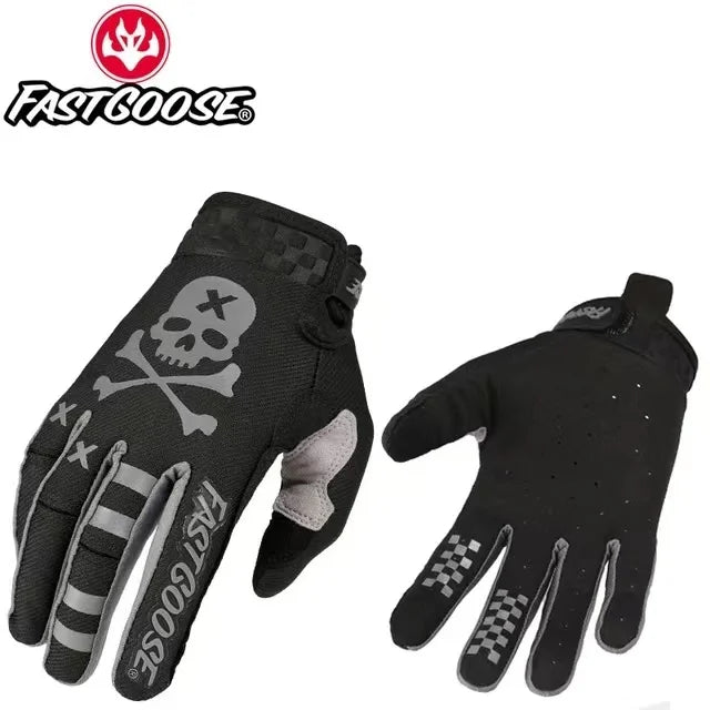 2024 Touch Screen Speed Style Twitch Motocross Glove Riding Bike Gloves MX MTB Off Road Racing Sports Cycling Glove