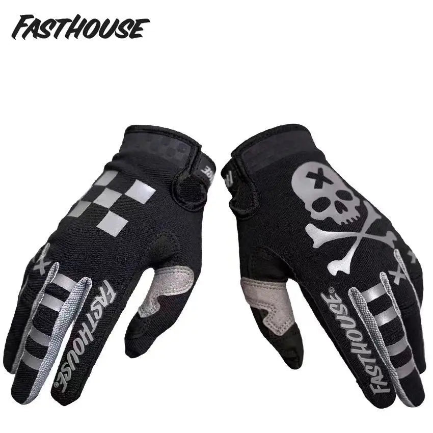 Touch Screen Motorcycle Motocross Gloves Motorbike Riding Bike Gloves MX MTB Off Road Racing Sports Cycling Gloves