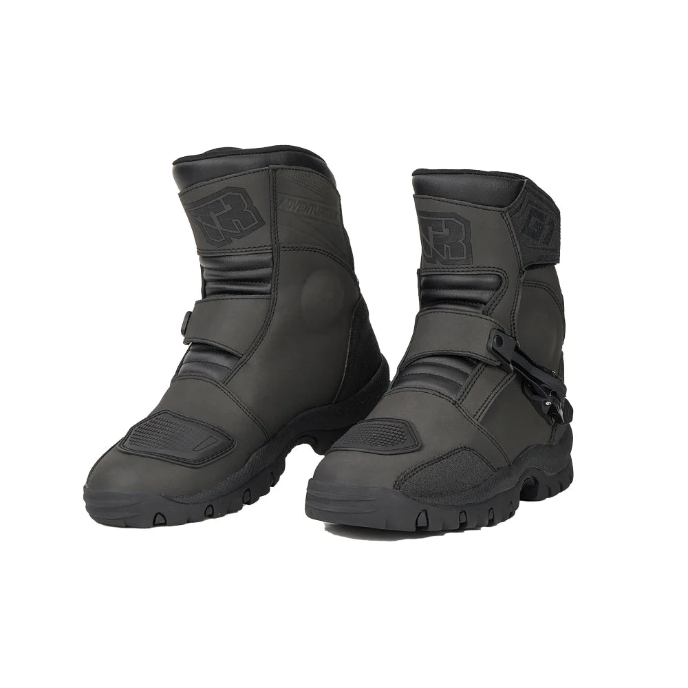 Motocross Boots Anti Fall Wear-resistant Motorcycles Off-road Boots Racing Rally Boots