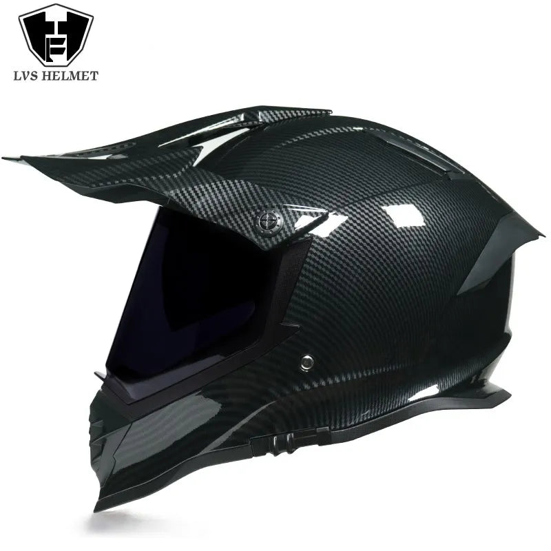 motorcycle helmet  atv road cross motocross helmet off road racing moto helmets