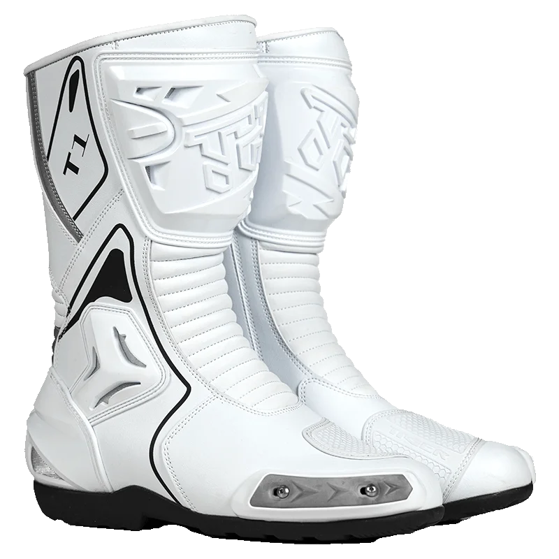 Motocross Boots Anti Fall Wear-resistant Motorcycles Off-road Boots Racing Rally Boots