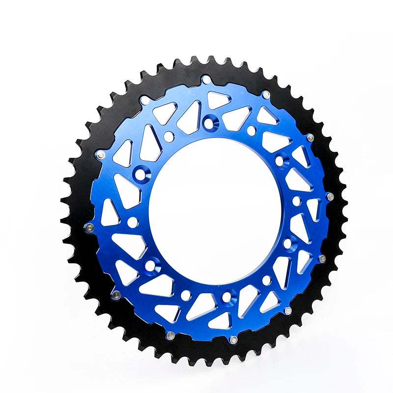 Motorcycle Rear Chain Sprocket 42T 45T 48T 50T 52T for KTM EXC SX XCW EXCF SXF MXC LC4 SMC SMR 125 144 150 200 250 300 450 525