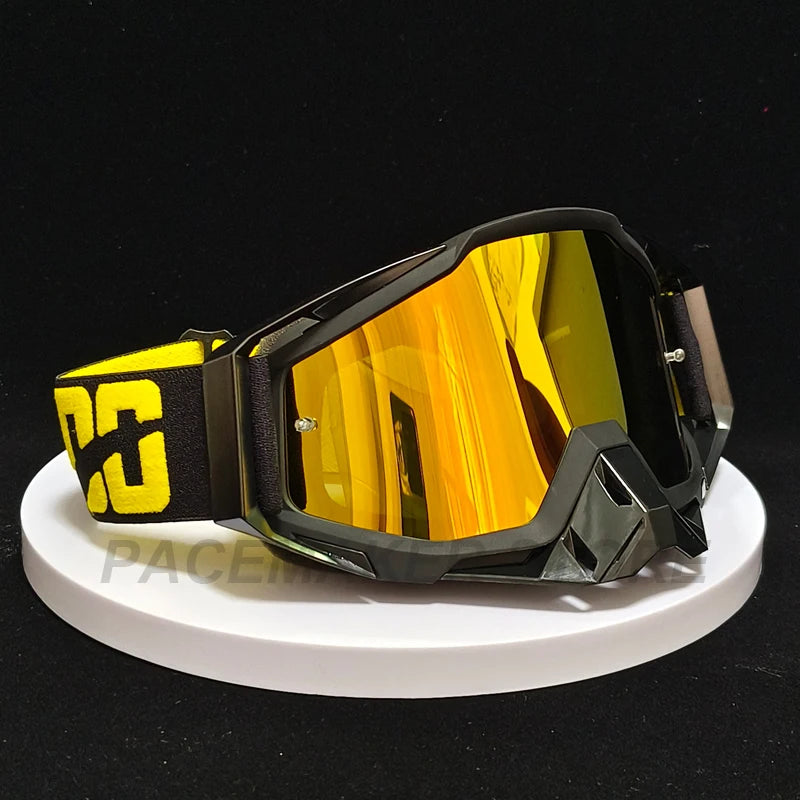 Motorcycle Helmet Glasses Goggles Motocross Men Glasses Motocross Sun Glasses Motorcycle Sunglasses MX ATV Enduro MTB Goggles