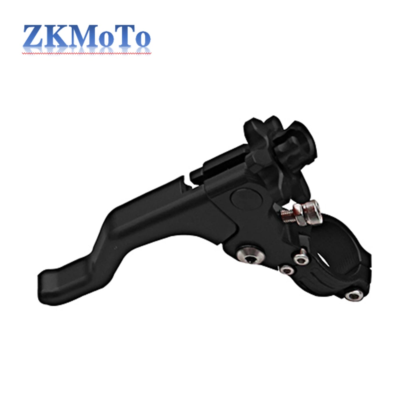 Motorcycle Short Stunt Clutch Lever Universal Stunt Clutch Lever Modified Motorcycle Accessories for Honda CBR Kawasaki Suzuki