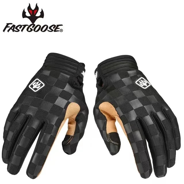 2024 Touch Screen Speed Style Twitch Motocross Glove Riding Bike Gloves MX MTB Off Road Racing Sports Cycling Glove