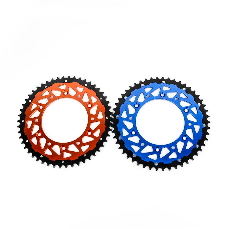 Suitable for KTM EXC SX XCW MXC SXS EXCF SXF XCF EXCF SMC Motorcycle  Rear Chain Sprocket rear sprocket disc sprocket disc