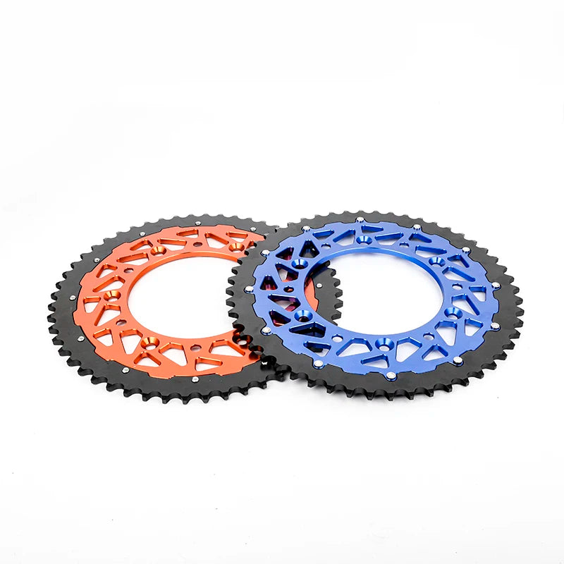 Suitable for KTM EXC SX XCW MXC SXS EXCF SXF XCF EXCF SMC Motorcycle  Rear Chain Sprocket rear sprocket disc sprocket disc