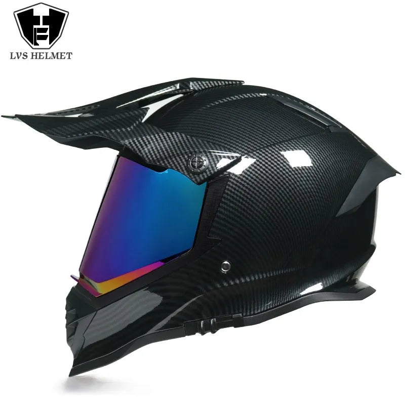 motorcycle helmet  atv road cross motocross helmet off road racing moto helmets