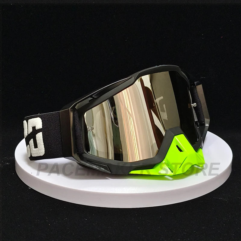 Motorcycle Helmet Glasses Goggles Motocross Men Glasses Motocross Sun Glasses Motorcycle Sunglasses MX ATV Enduro MTB Goggles