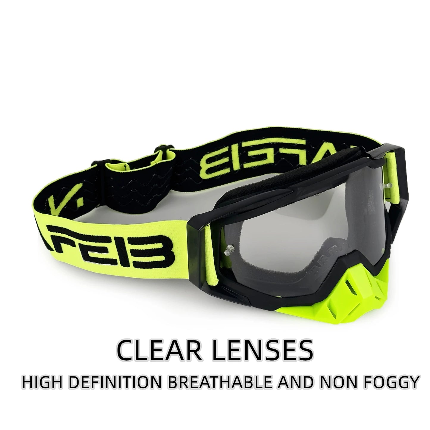 MX Motorcycle Goggles Motocross Glasses Off-road Sunglasses For Man MTB ATV Mask Windproof Protection Cycling Racing Goggles