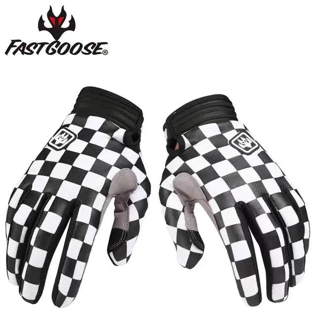 2024 Touch Screen Speed Style Twitch Motocross Glove Riding Bike Gloves MX MTB Off Road Racing Sports Cycling Glove