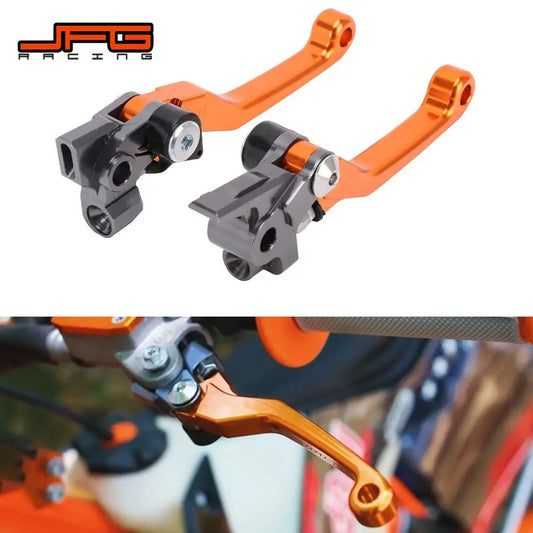 Motorcycle 2022 CNC Clutch Brake Lever For KTM EXC EXCF SIX DAYS EXCR XC XCF XCW XCFW SX SXF 125 144 150 200 250 300 350 450 500