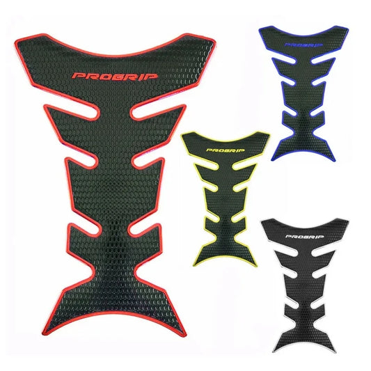 1pcs Universal Motorcycle Carbon Fiber Tank Pad Tankpad Protector racing sticker for HONDA SUZUKI YAMAHA kawasaki KTM hayabus