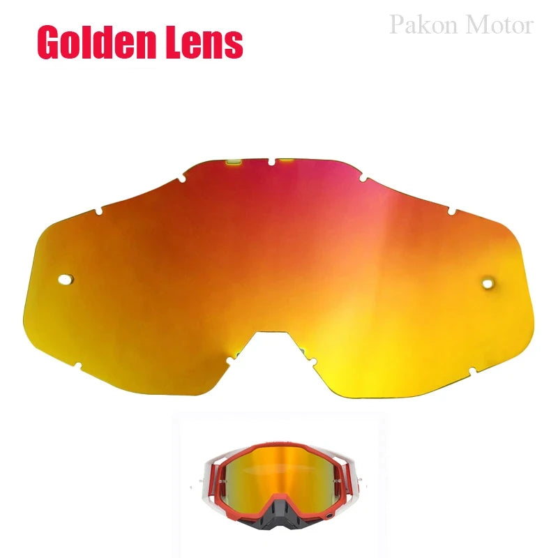 Motorcycle Goggles Cycling Glasses Outdoor Off-Road Ski Sport MX ATV Dirt Bike Racing Glasses Motocross Goggles Bike Google