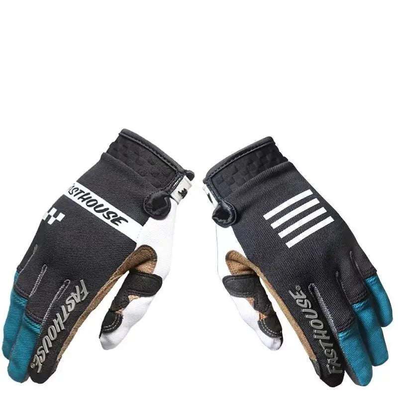 Touch Screen Motorcycle Motocross Gloves Motorbike Riding Bike Gloves MX MTB Off Road Racing Sports Cycling Gloves