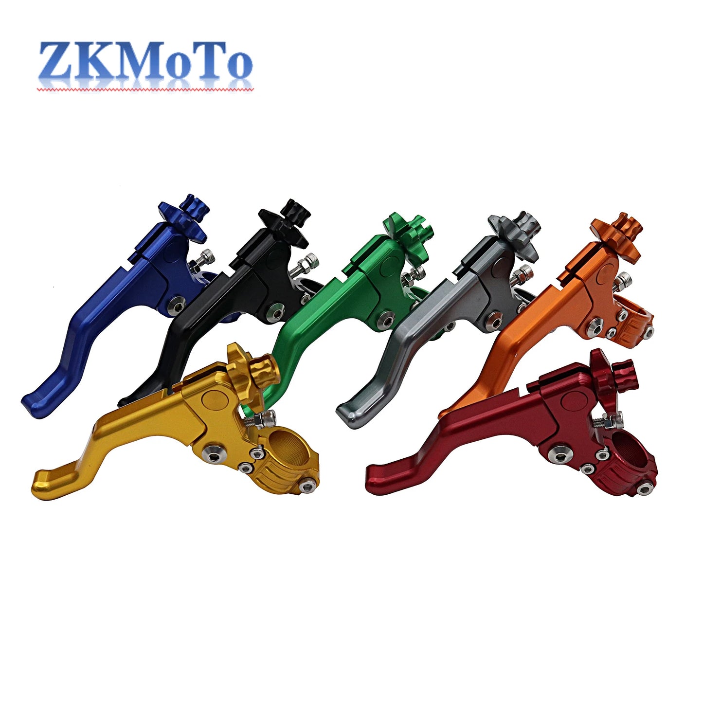 Motorcycle Short Stunt Clutch Lever Universal Stunt Clutch Lever Modified Motorcycle Accessories for Honda CBR Kawasaki Suzuki