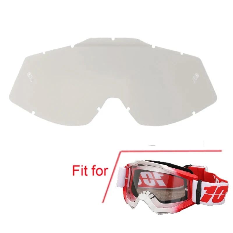 High Quality 100 Motorcycle Goggles Motocross Racing Goggles Motorcycle Glasses Motocross Goggles Glasses Cycling Mtb Glasses