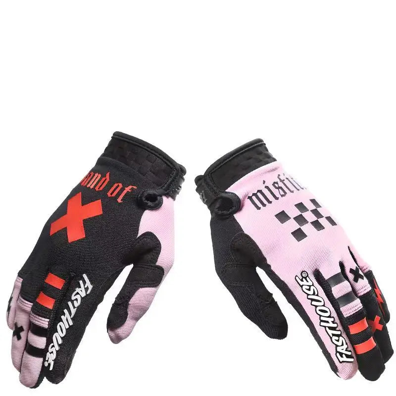 Touch Screen Motorcycle Motocross Gloves Motorbike Riding Bike Gloves MX MTB Off Road Racing Sports Cycling Gloves