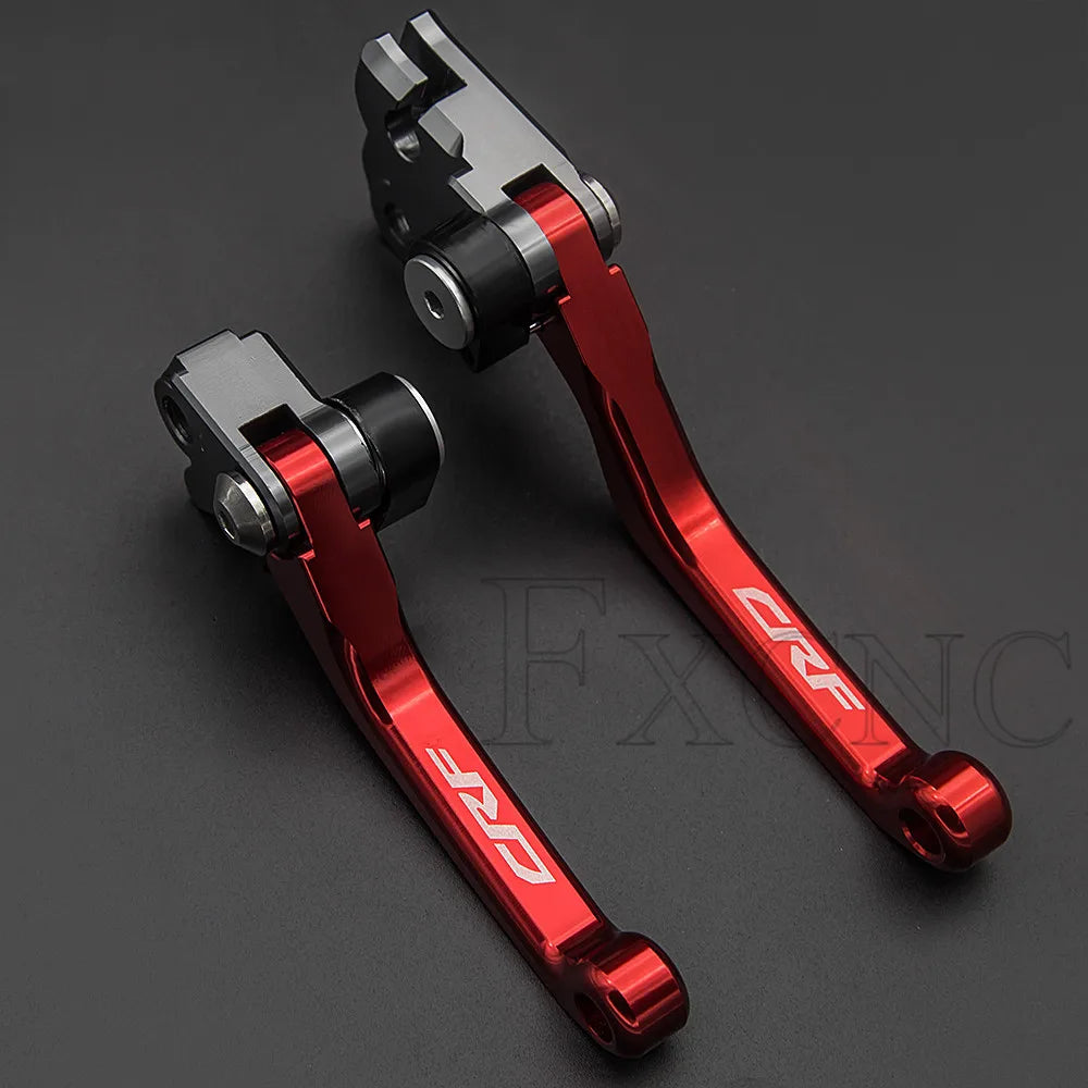 For HONDA CRF250L CRF300L 2022 Motorcycle Brake Clutch Levers CRF 250L 300L Rally 2021 Pivot Dirt Pit Bike Handle Accessories