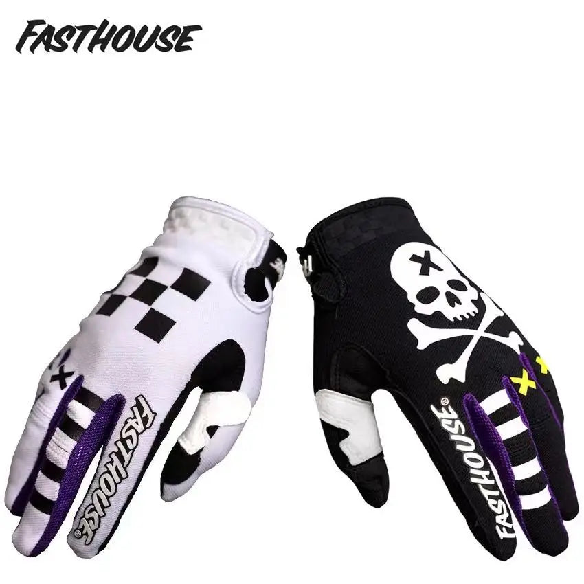 Touch Screen Motorcycle Motocross Gloves Motorbike Riding Bike Gloves MX MTB Off Road Racing Sports Cycling Gloves