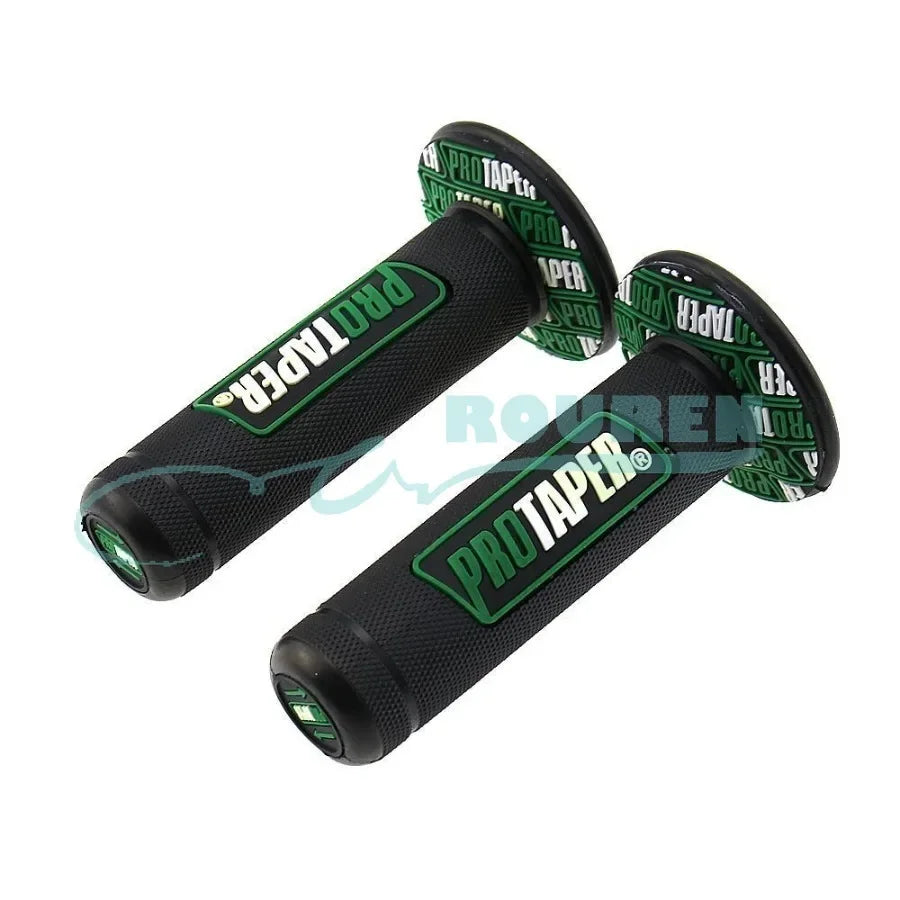 Rubber Grips Handlebar Pro Taper Handle Gel Hand Protaper Handlebar Dirt Pit Bike Motocross Motorcycle Accessories Modified Part