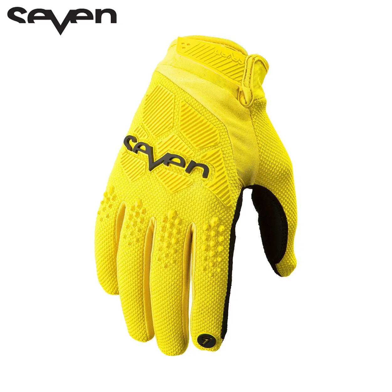 SEVEN MX Dirt Bike Glove Top Moto Off Road Motocross Gloves Breathable Bicycle Cycling Mtb Gloves Motorcycle Glove