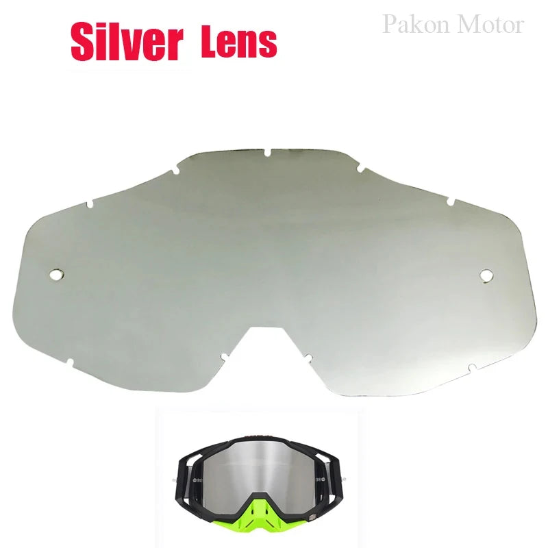 Hot 100 Motorcycle Glasses Goggles Motocross Goggles Helmet MX Moto Dirt Bike ATV Ski Outdoor Sports Glass Scooter Googles Mask