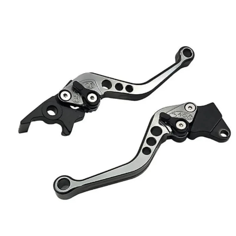 Universal Motorcycle Clutch Brake Handle Drum Lever Fit For BMW Honda Yamaha Suzuki Motorbike Accessories Modification Alloy CNC