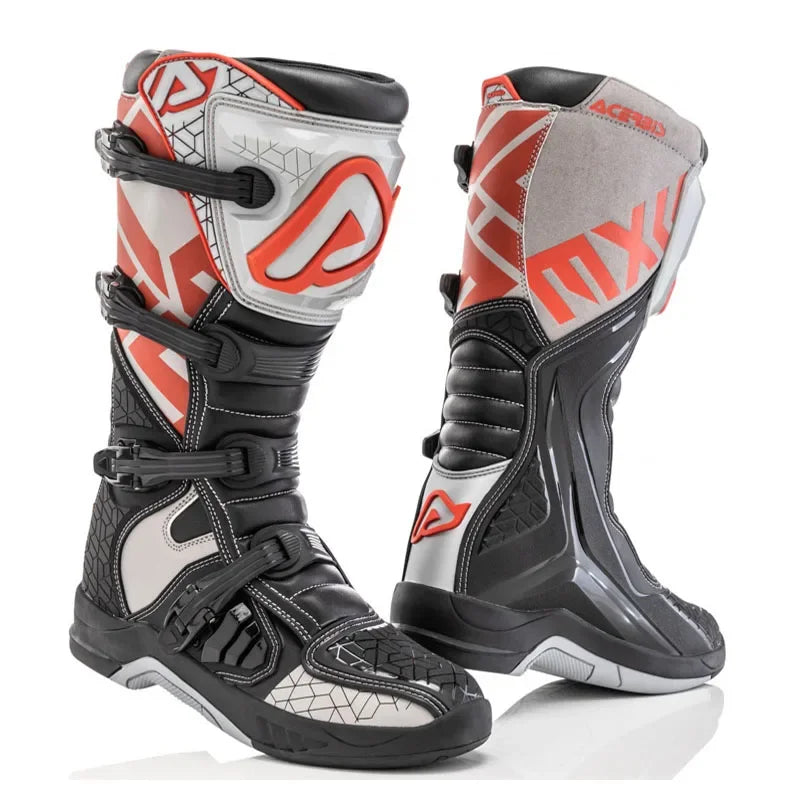 Original Acerbis Acibis Cross-country Boots Motorcycle Motorcycle Riding Protective Boots Protective Equipment