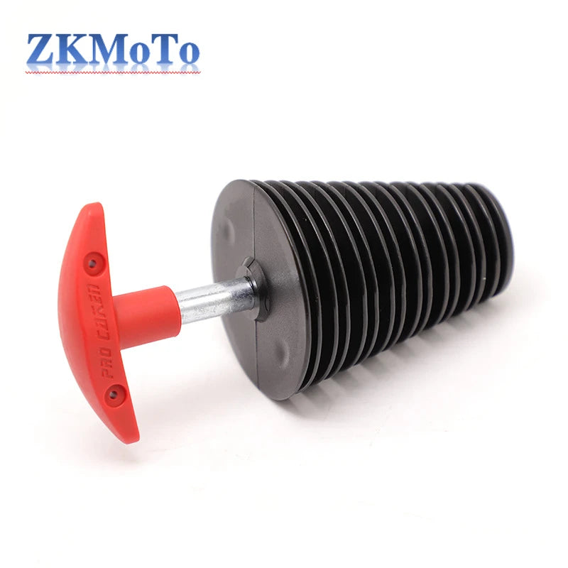 Exhaust Muffler Wash Plug Waterproof Plug Fit Motorcycle Pit Dirt Bike Enduro ATV Quad CR KX YZ CRF YZF RMZ KXF KTM DRZ 250 450