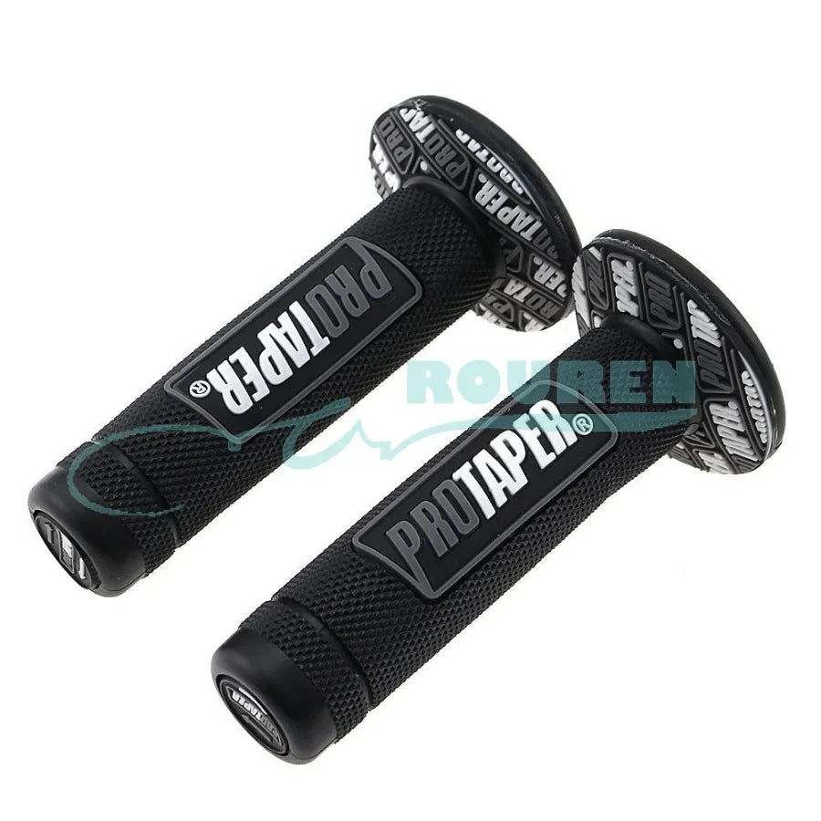 Rubber Grips Handlebar Pro Taper Handle Gel Hand Protaper Handlebar Dirt Pit Bike Motocross Motorcycle Accessories Modified Part