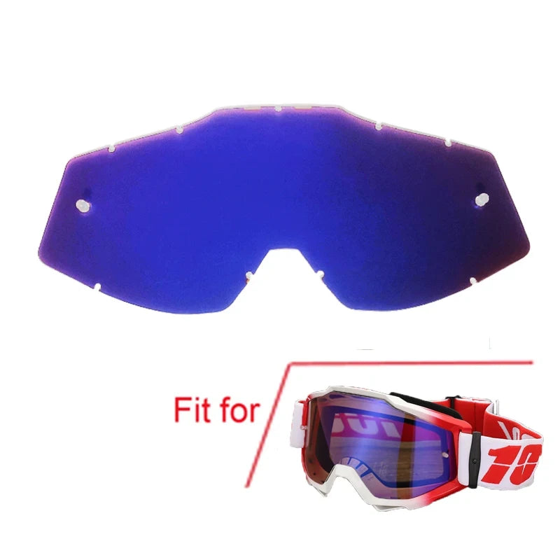 High Quality 100 Motorcycle Goggles Motocross Racing Goggles Motorcycle Glasses Motocross Goggles Glasses Cycling Mtb Glasses