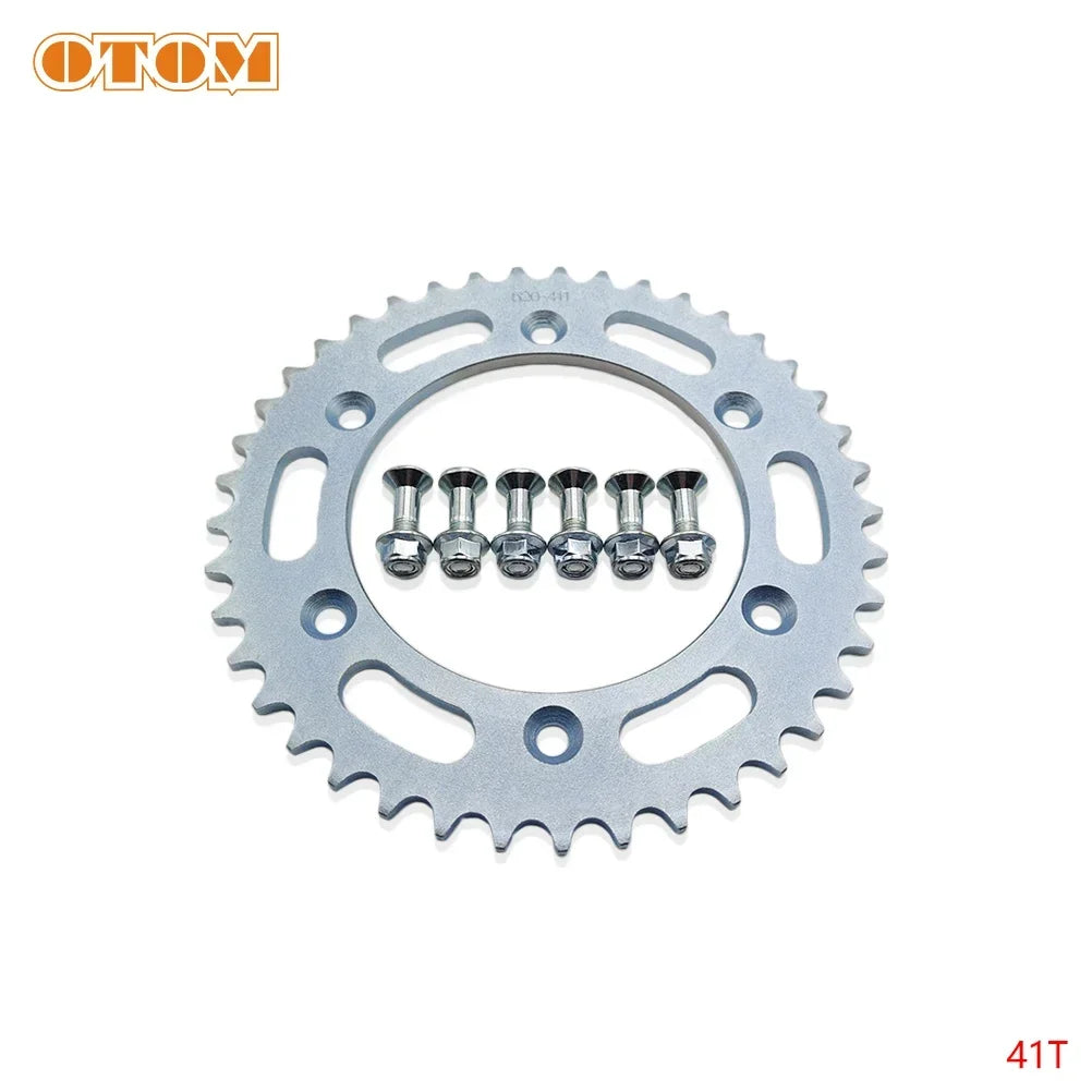 Motorcycle Rear Chain Sprocket 42T 45T 48T 50T 52T for KTM EXC SX XCW EXCF SXF MXC LC4 SMC SMR 125 144 150 200 250 300 450 525