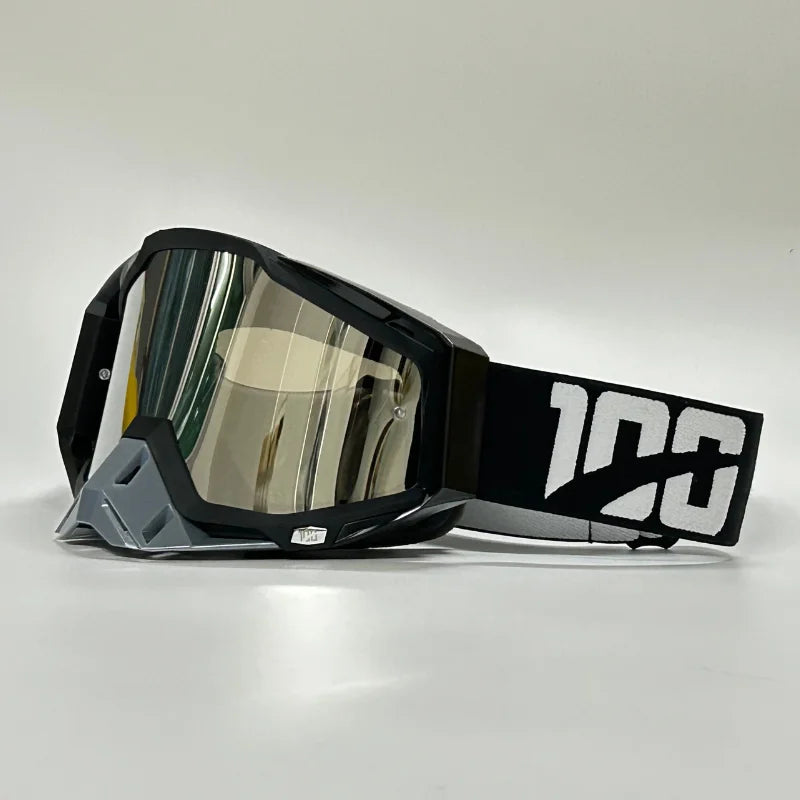 Men Motocross Goggles HD Lens Motorcycle Anti-fog Eyeglasses Riding Glasses Women Moto MX MTB Sunglasses Dirt Bike Accessories