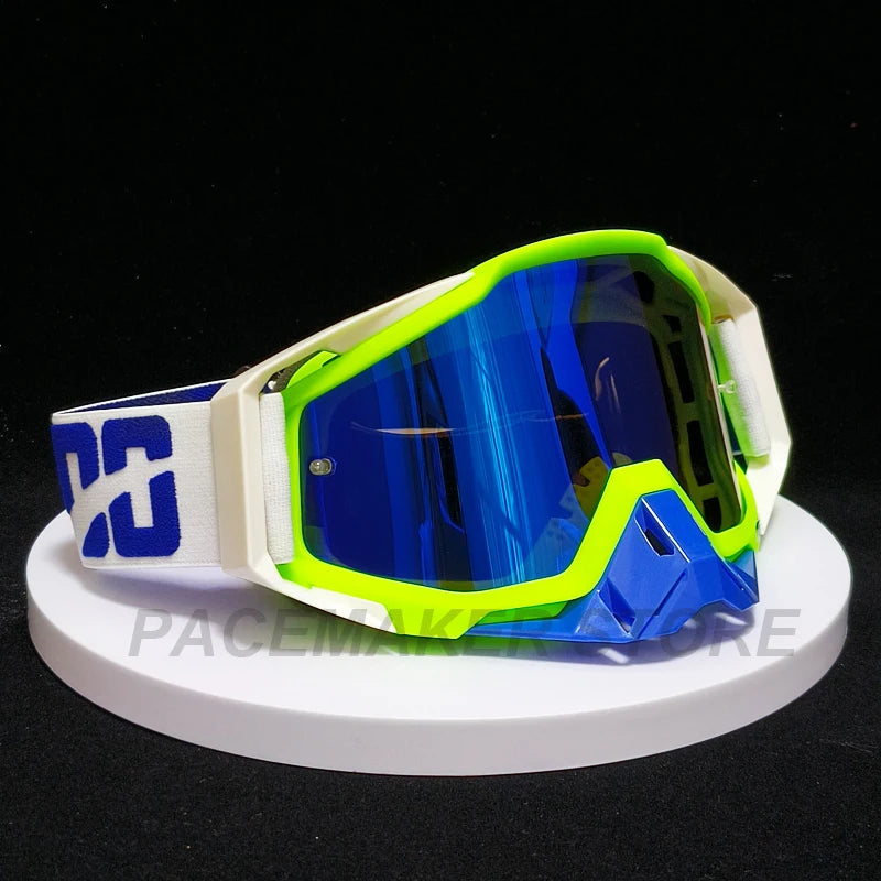 Motorcycle Helmet Glasses Goggles Motocross Men Glasses Motocross Sun Glasses Motorcycle Sunglasses MX ATV Enduro MTB Goggles