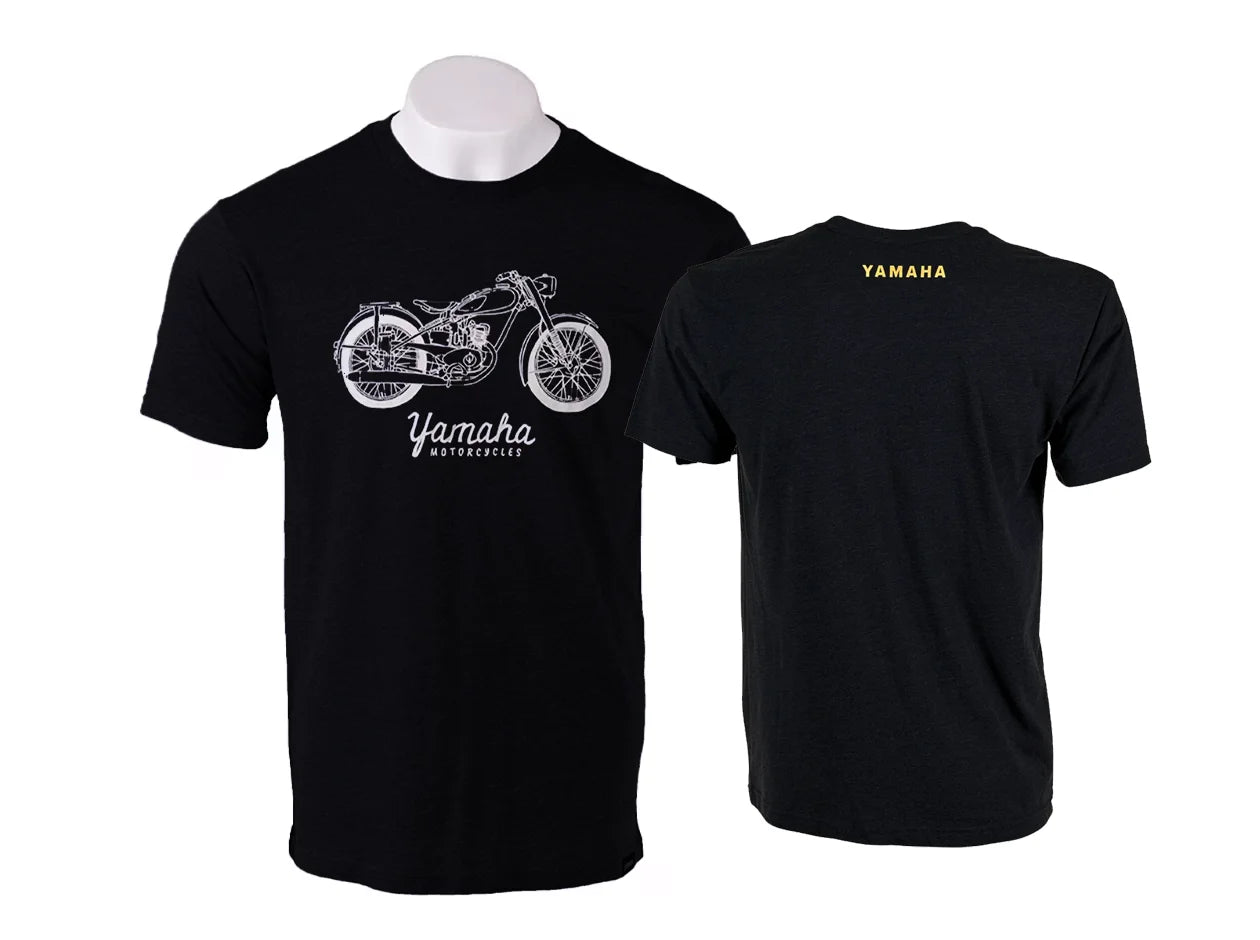 For Yamahas TRACER MT 09 T Shirt Men New LOGO T-shirt 100% Cotton Summer Short Sleeve Round Neck Tees Male