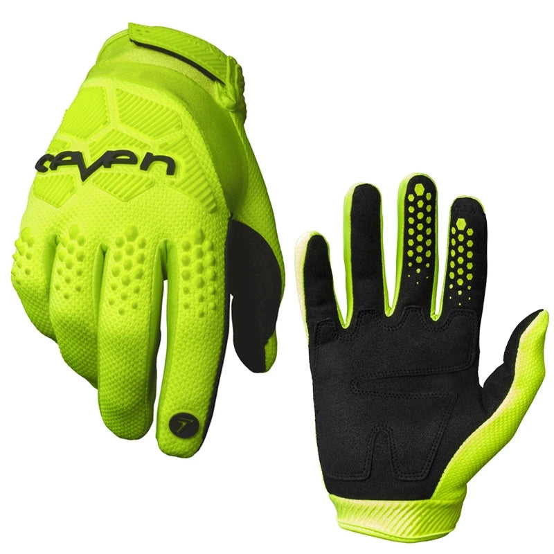 SEVEN MX Dirt Bike Glove Top Moto Off Road Motocross Gloves Breathable Bicycle Cycling Mtb Gloves Motorcycle Glove