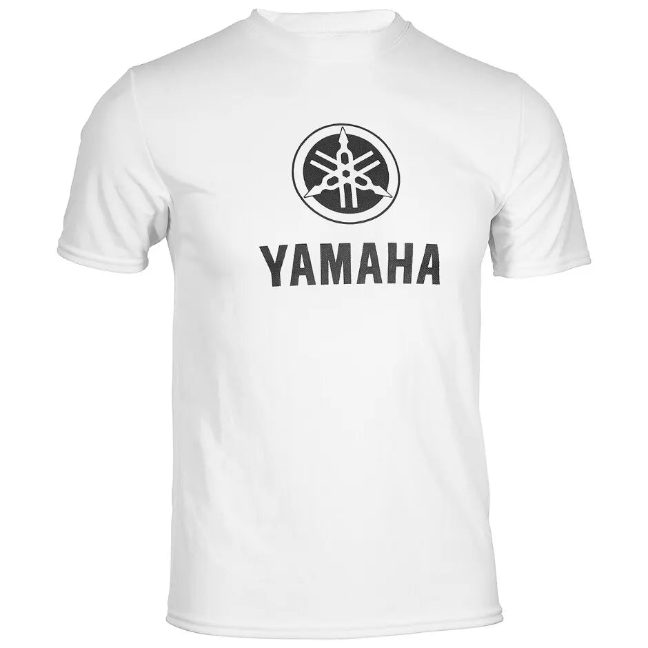 For Yamahas TRACER MT 09 T Shirt Men New LOGO T-shirt 100% Cotton Summer Short Sleeve Round Neck Tees Male