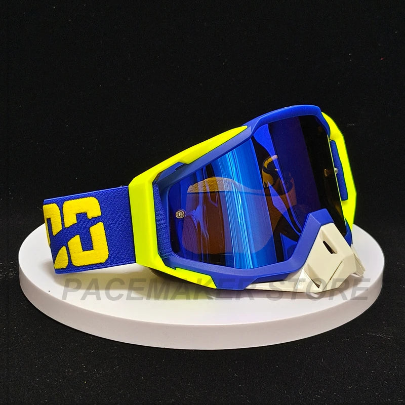 Motorcycle Helmet Glasses Goggles Motocross Men Glasses Motocross Sun Glasses Motorcycle Sunglasses MX ATV Enduro MTB Goggles