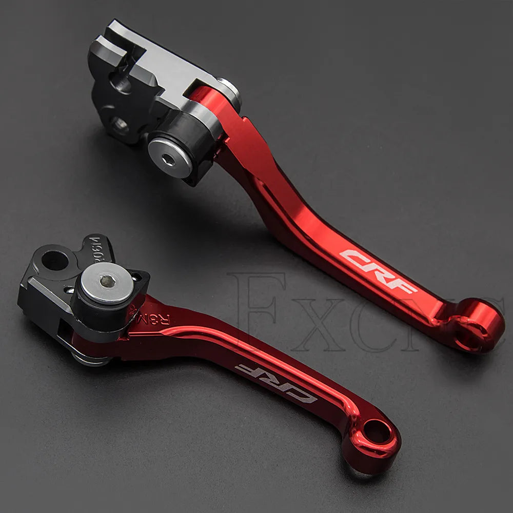 For HONDA CRF250L CRF300L 2022 Motorcycle Brake Clutch Levers CRF 250L 300L Rally 2021 Pivot Dirt Pit Bike Handle Accessories