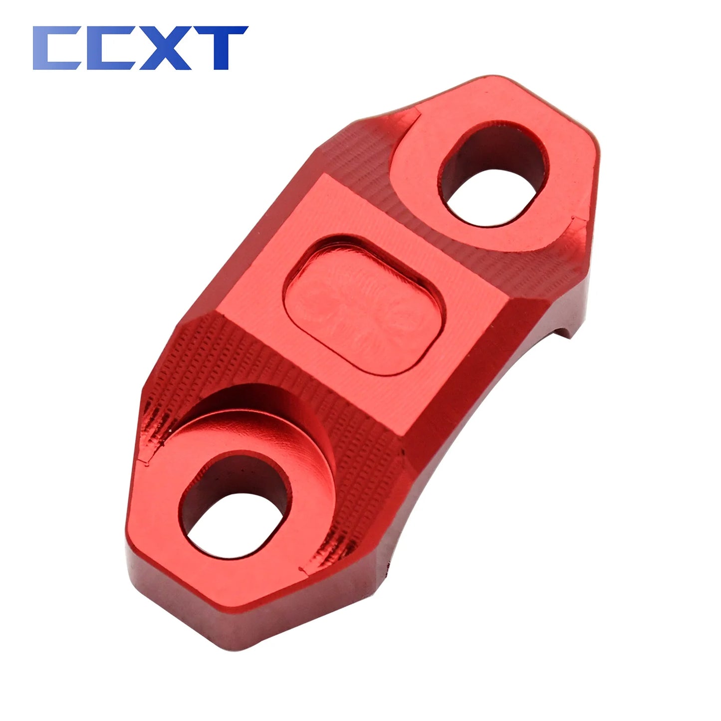 Motorcycle Clutch Brake Master Cylinder Handlebar Bar CNC Clamp Cover For Honda KTM Yamaha Kawasaki Suzuki ATV Dirt Bikes Parts