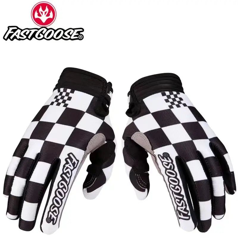 2024 Touch Screen Speed Style Twitch Motocross Glove Riding Bike Gloves MX MTB Off Road Racing Sports Cycling Glove