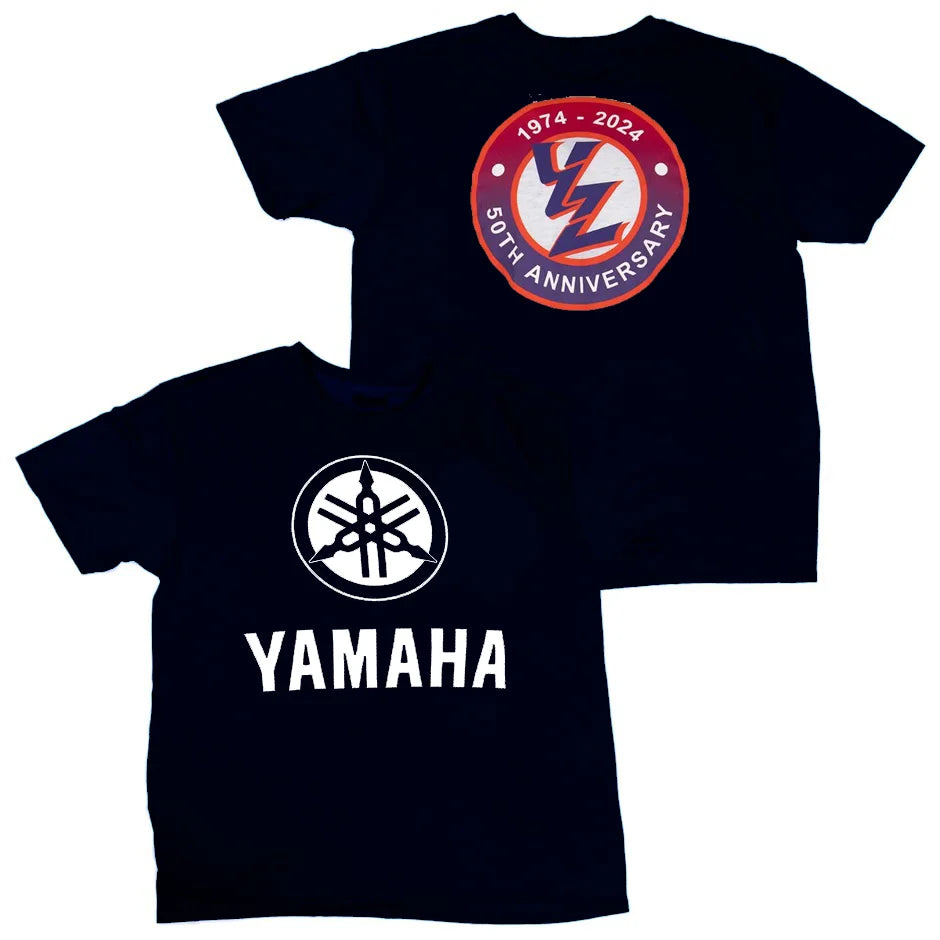 For Yamahas TRACER MT 09 T Shirt Men New LOGO T-shirt 100% Cotton Summer Short Sleeve Round Neck Tees Male