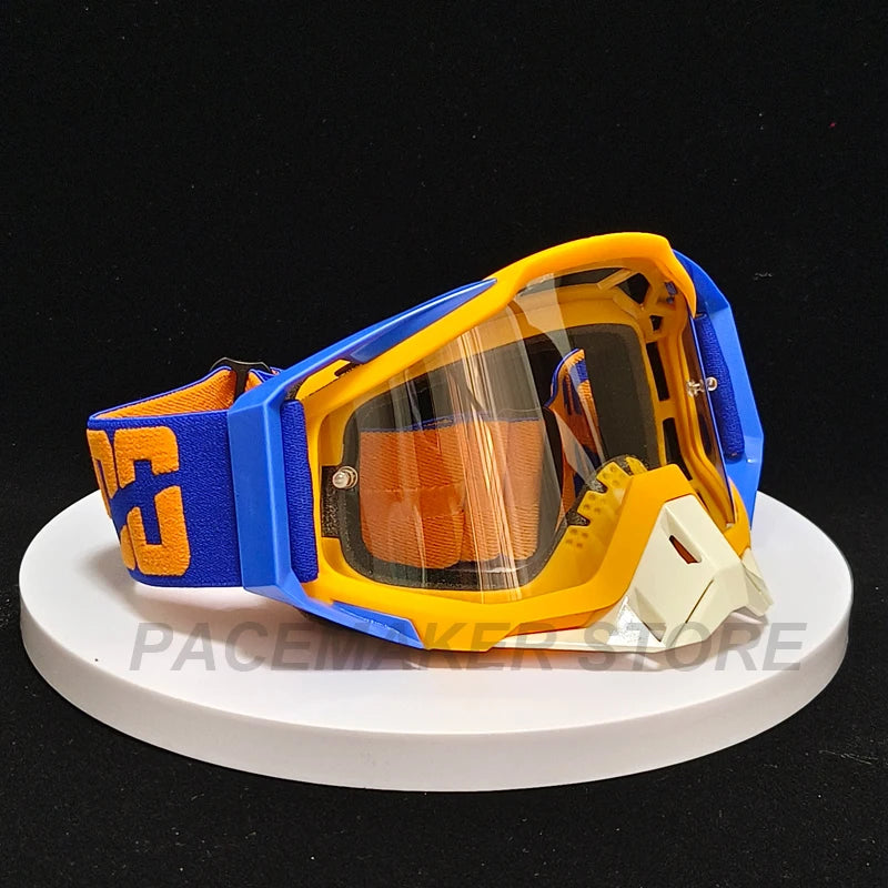 Motorcycle Helmet Glasses Goggles Motocross Men Glasses Motocross Sun Glasses Motorcycle Sunglasses MX ATV Enduro MTB Goggles