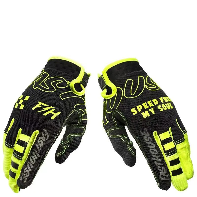 Touch Screen Motorcycle Motocross Gloves Motorbike Riding Bike Gloves MX MTB Off Road Racing Sports Cycling Gloves