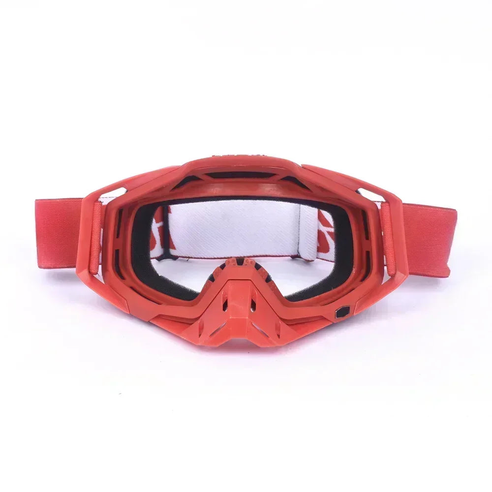 Best Motocross Goggles Motorcycle Goggles Mask Windproof UV Protection Outdoor MTB Climbing Cycling Sports Scooter Ski Glasses