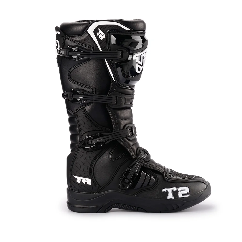 Motocross Boots Anti Fall Wear-resistant Motorcycles Off-road Boots Racing Rally Boots