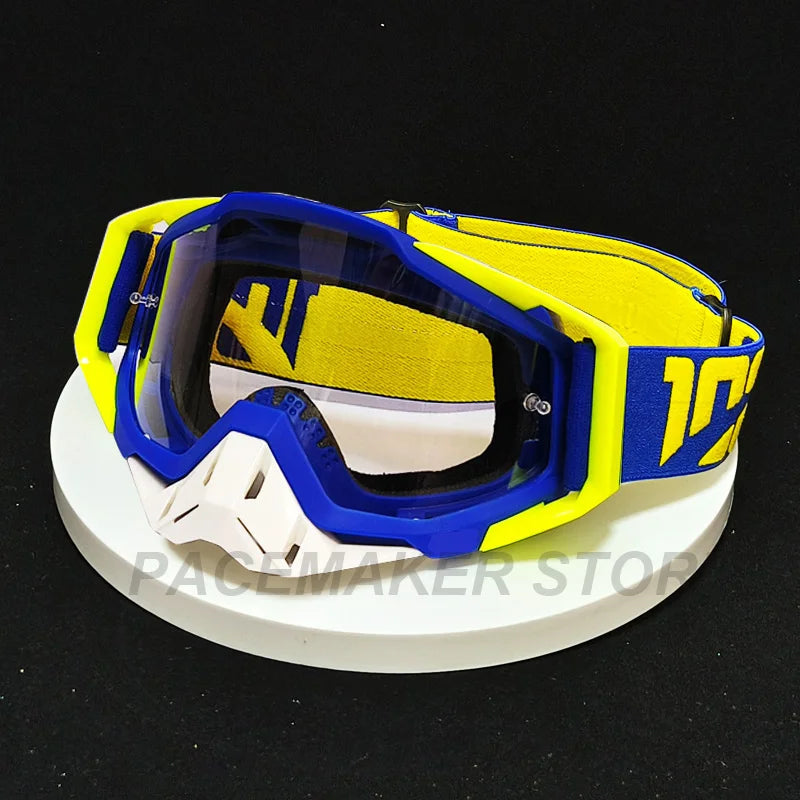 Motorcycle Helmet Glasses Goggles Motocross Men Glasses Motocross Sun Glasses Motorcycle Sunglasses MX ATV Enduro MTB Goggles